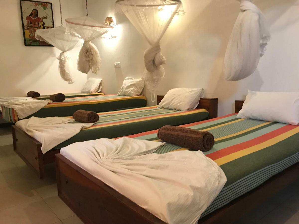 Star Holiday Resort Хикадува Екстериор снимка